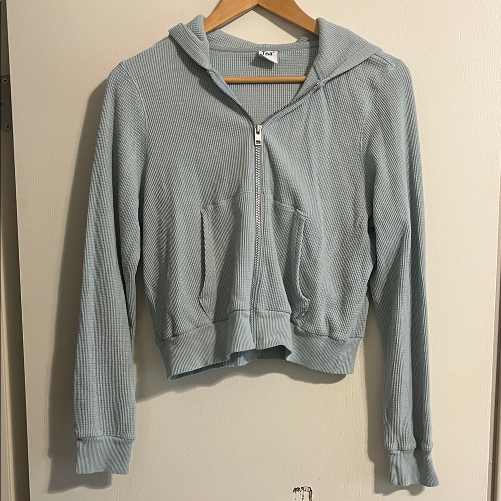 TNA Cropped Jacket